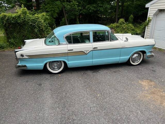 1956 Hudson Hornet 5