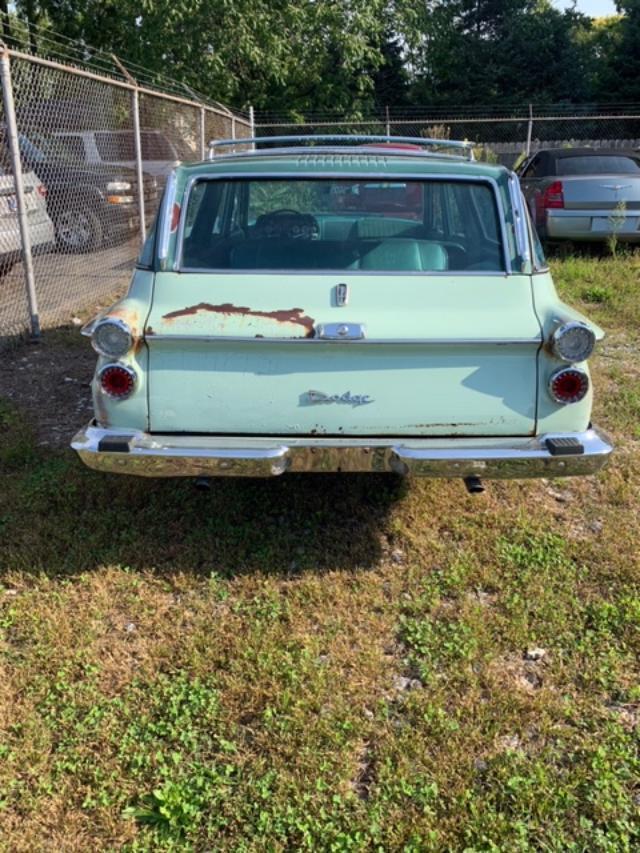 1962 Dodge 440 4