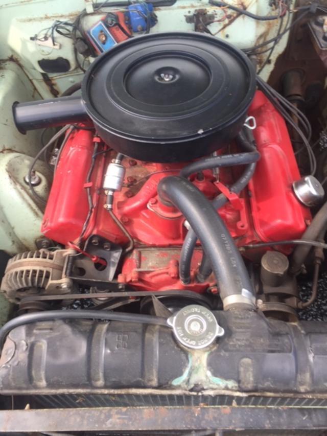 1962 Dodge 440 12