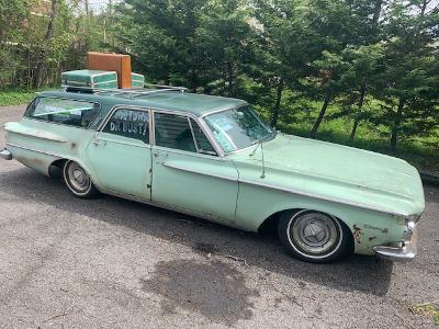 1962 Dodge 440 2