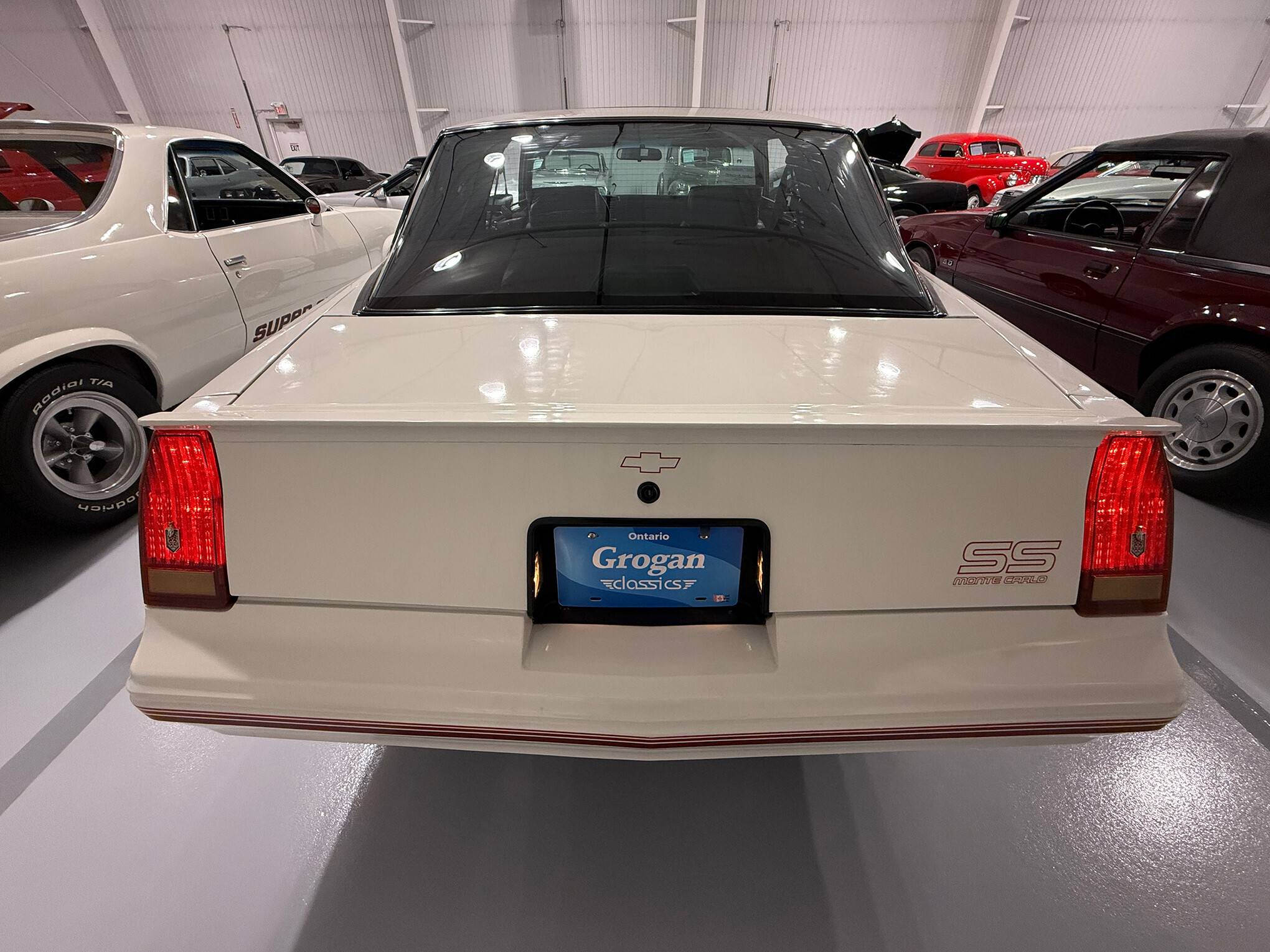 1987 Chevrolet Monte Carlo SS 5