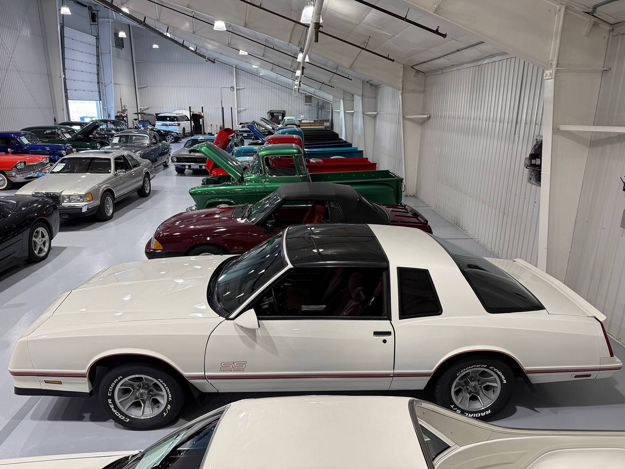1987 Chevrolet Monte Carlo SS 3