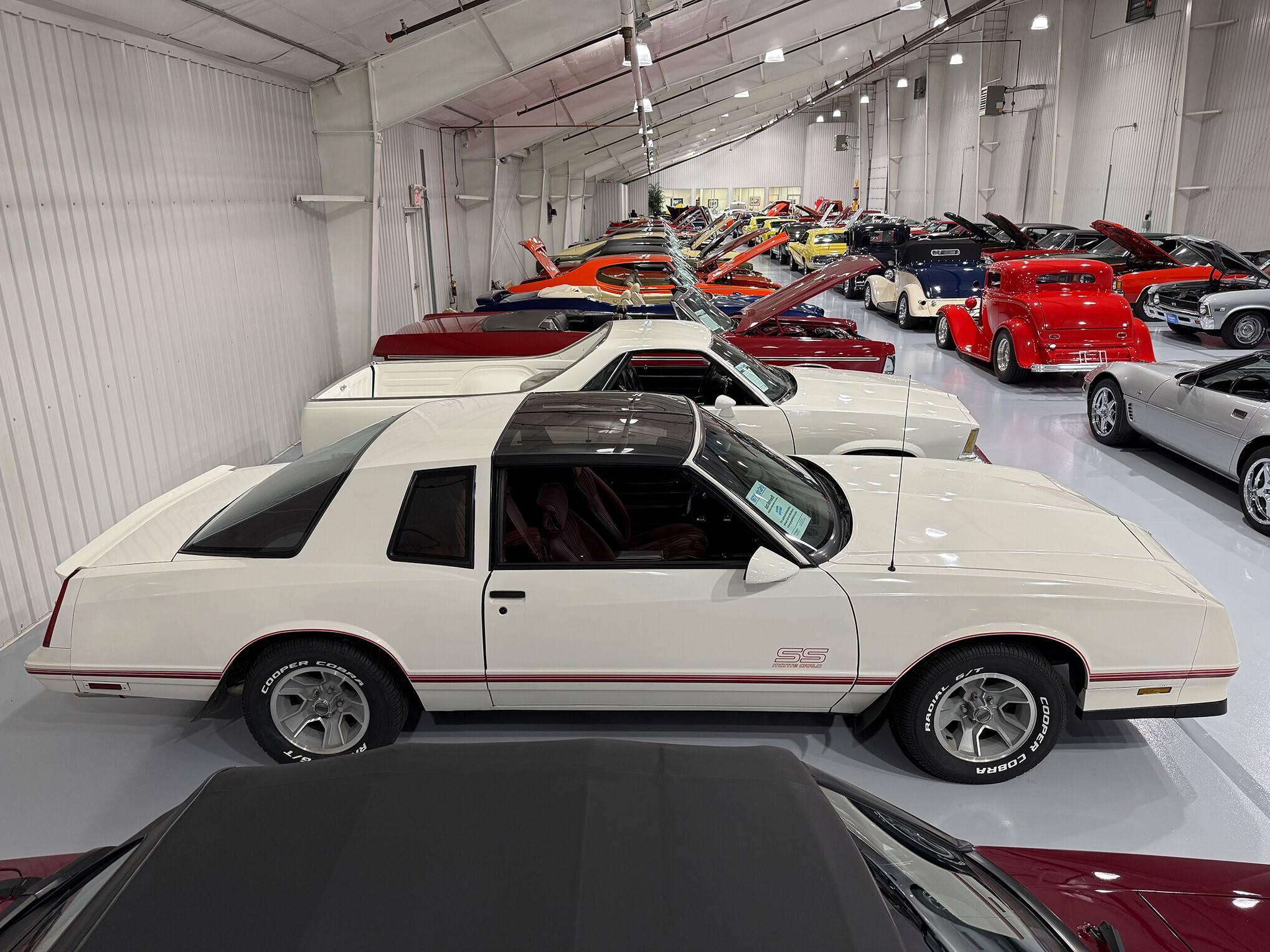 1987 Chevrolet Monte Carlo SS 8