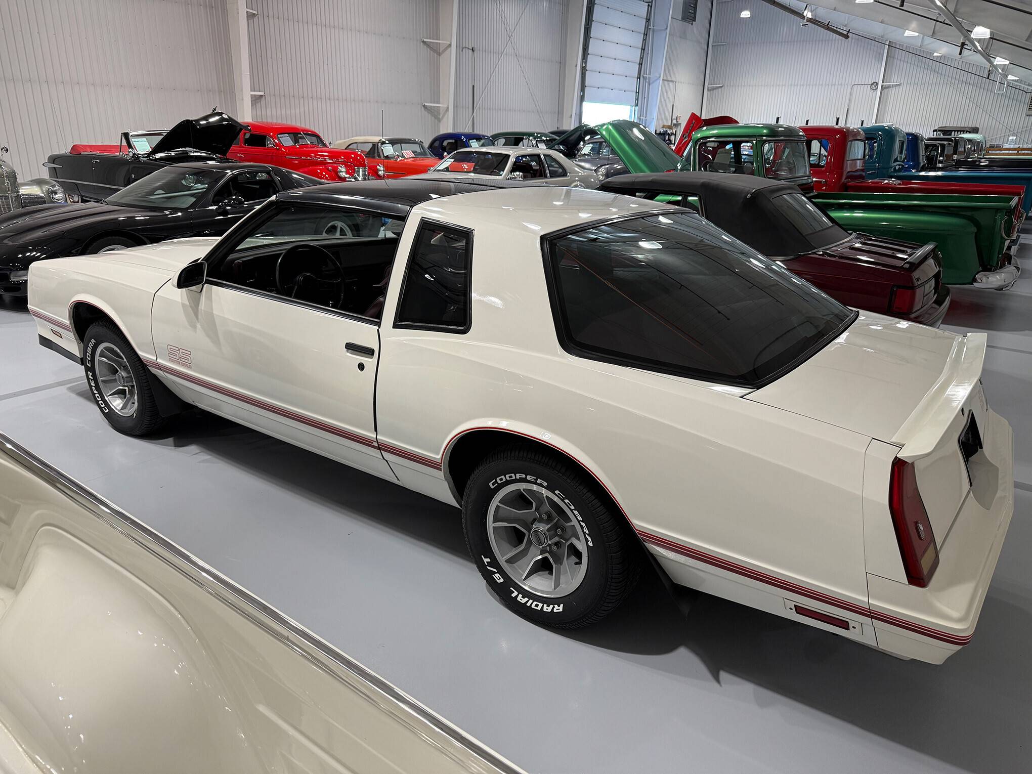 1987 Chevrolet Monte Carlo SS 4