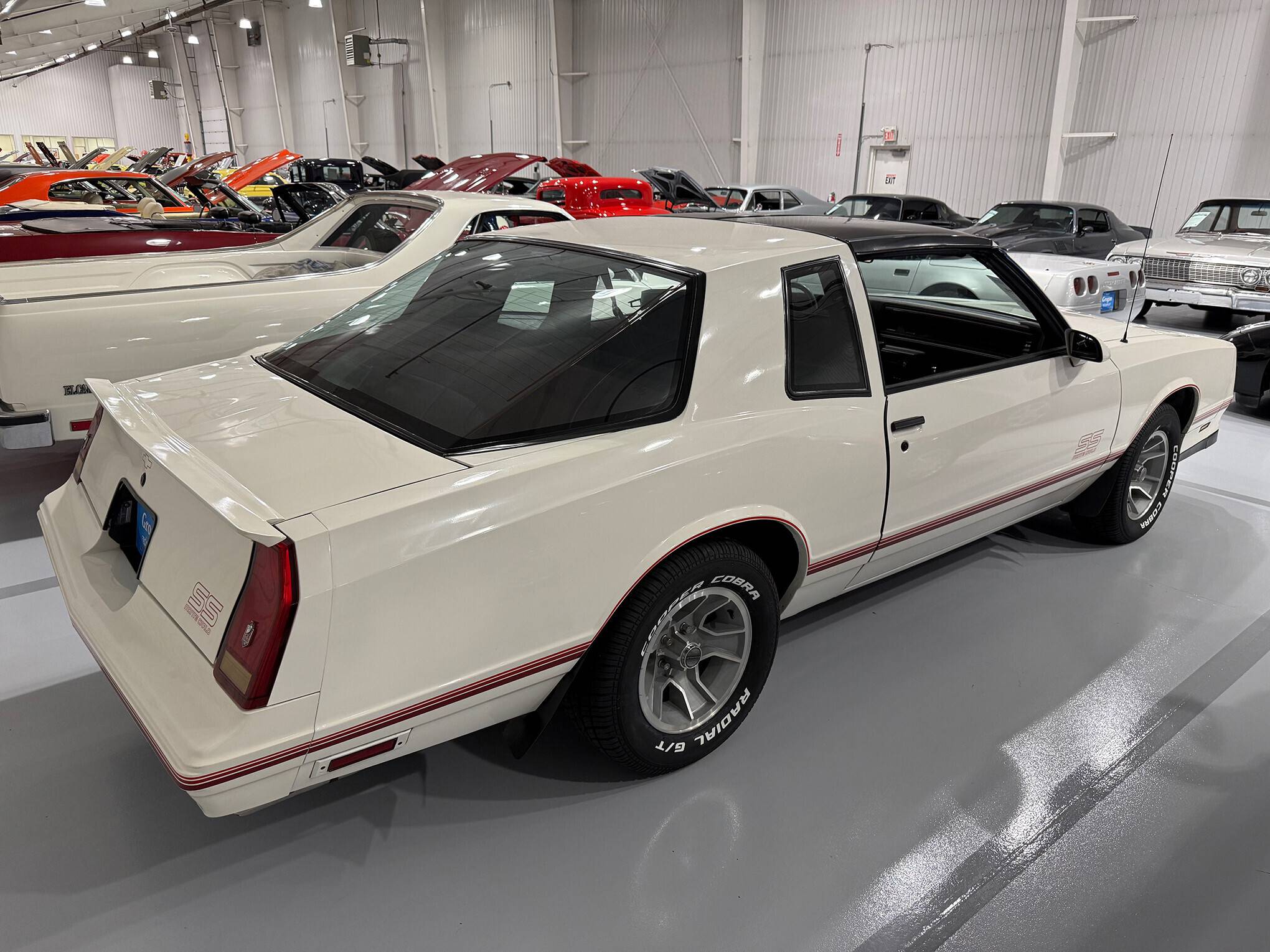 1987 Chevrolet Monte Carlo SS 6