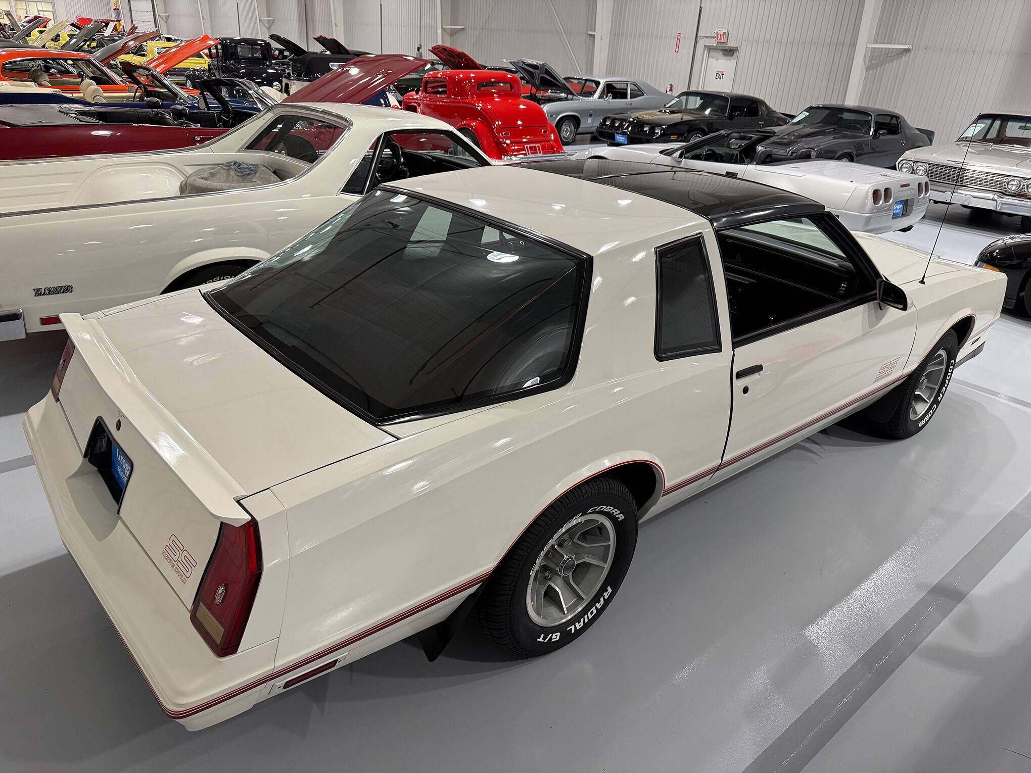 1987 Chevrolet Monte Carlo SS 7