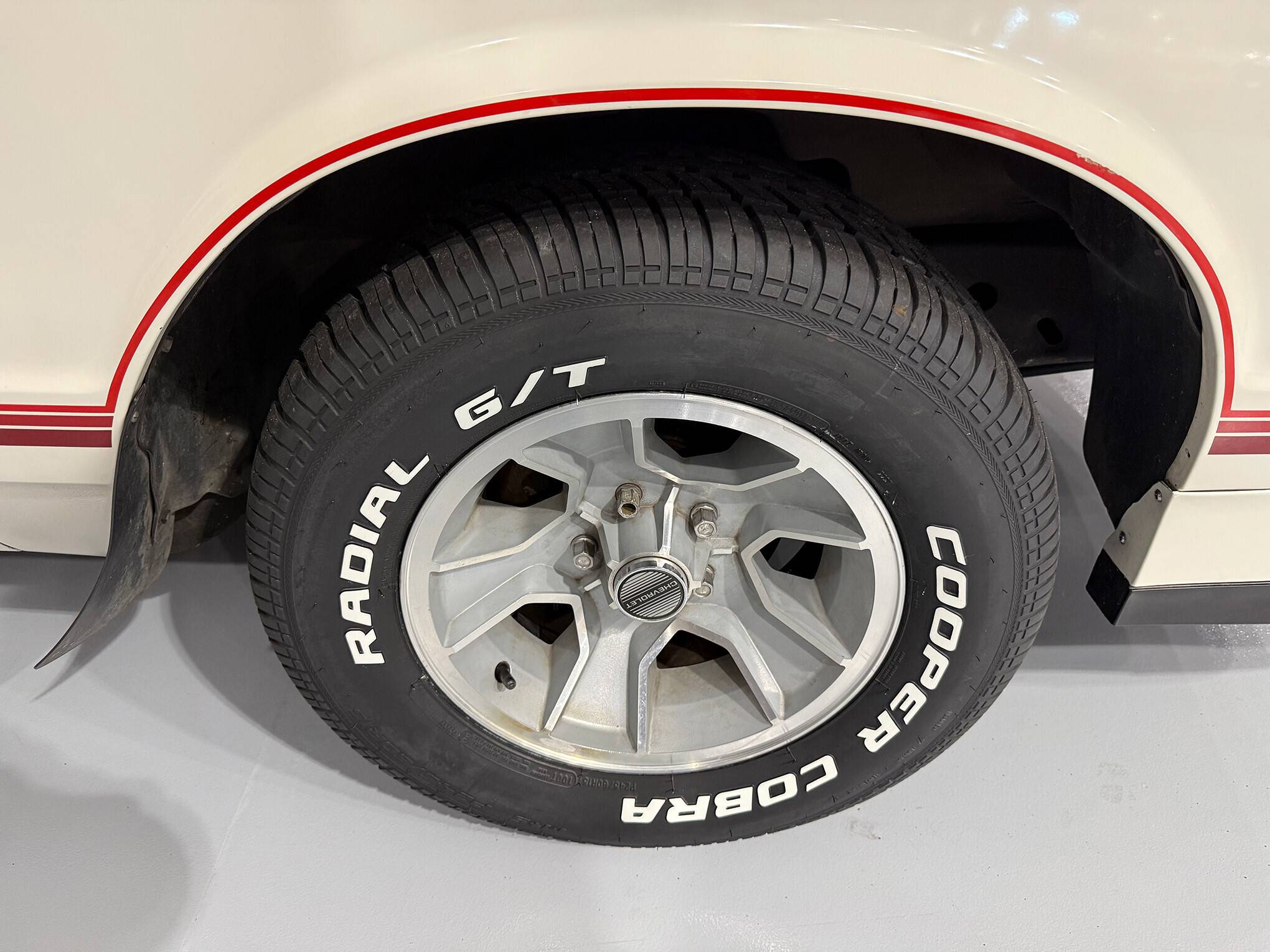 1987 Chevrolet Monte Carlo SS 14