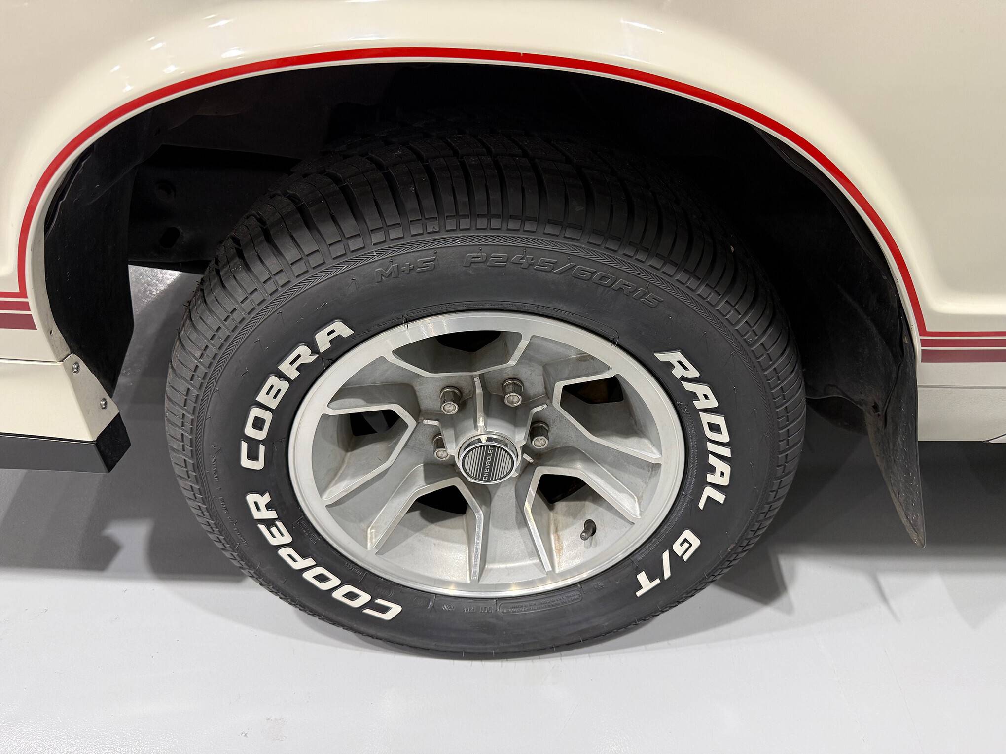 1987 Chevrolet Monte Carlo SS 15