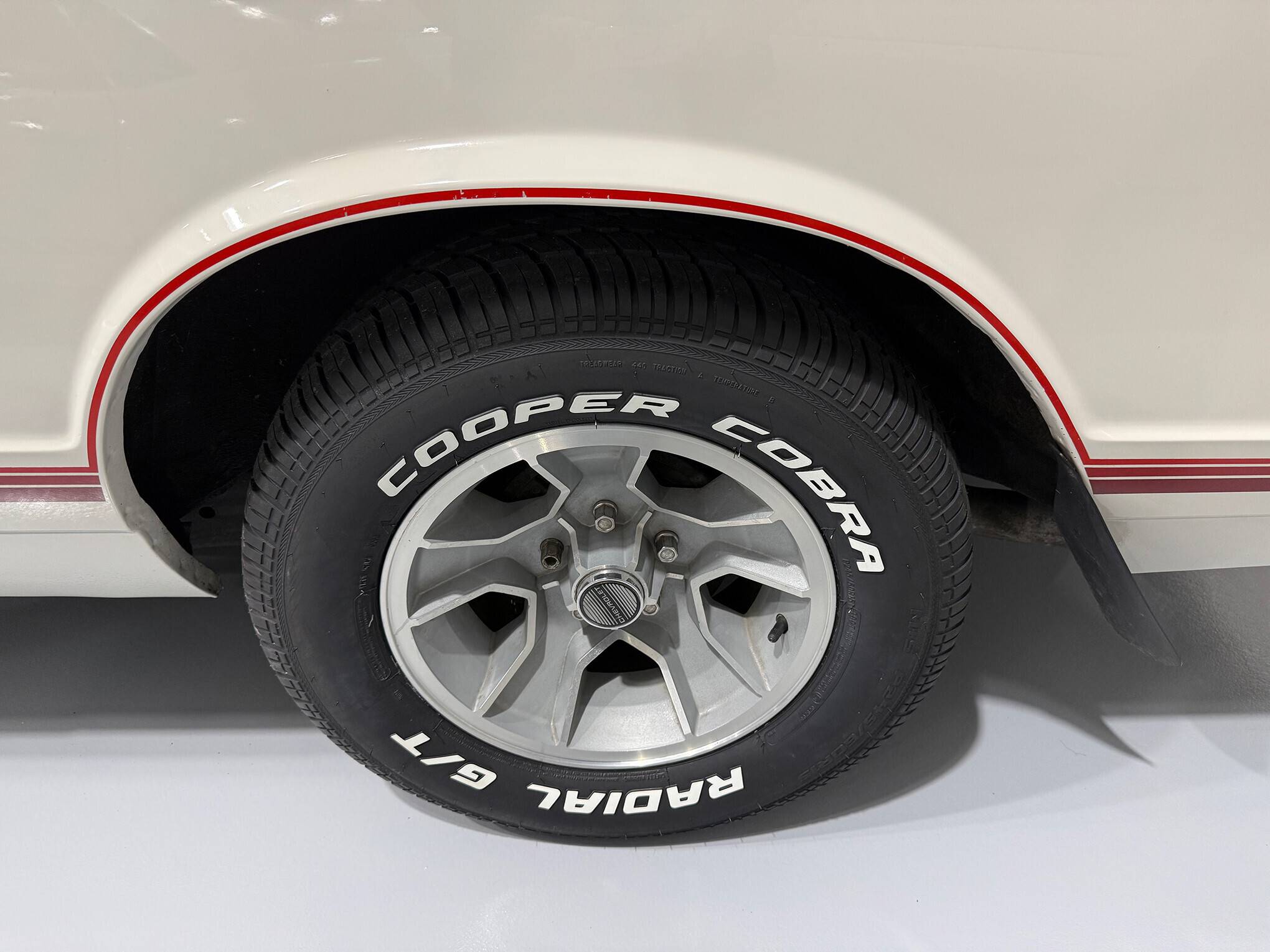 1987 Chevrolet Monte Carlo SS 16