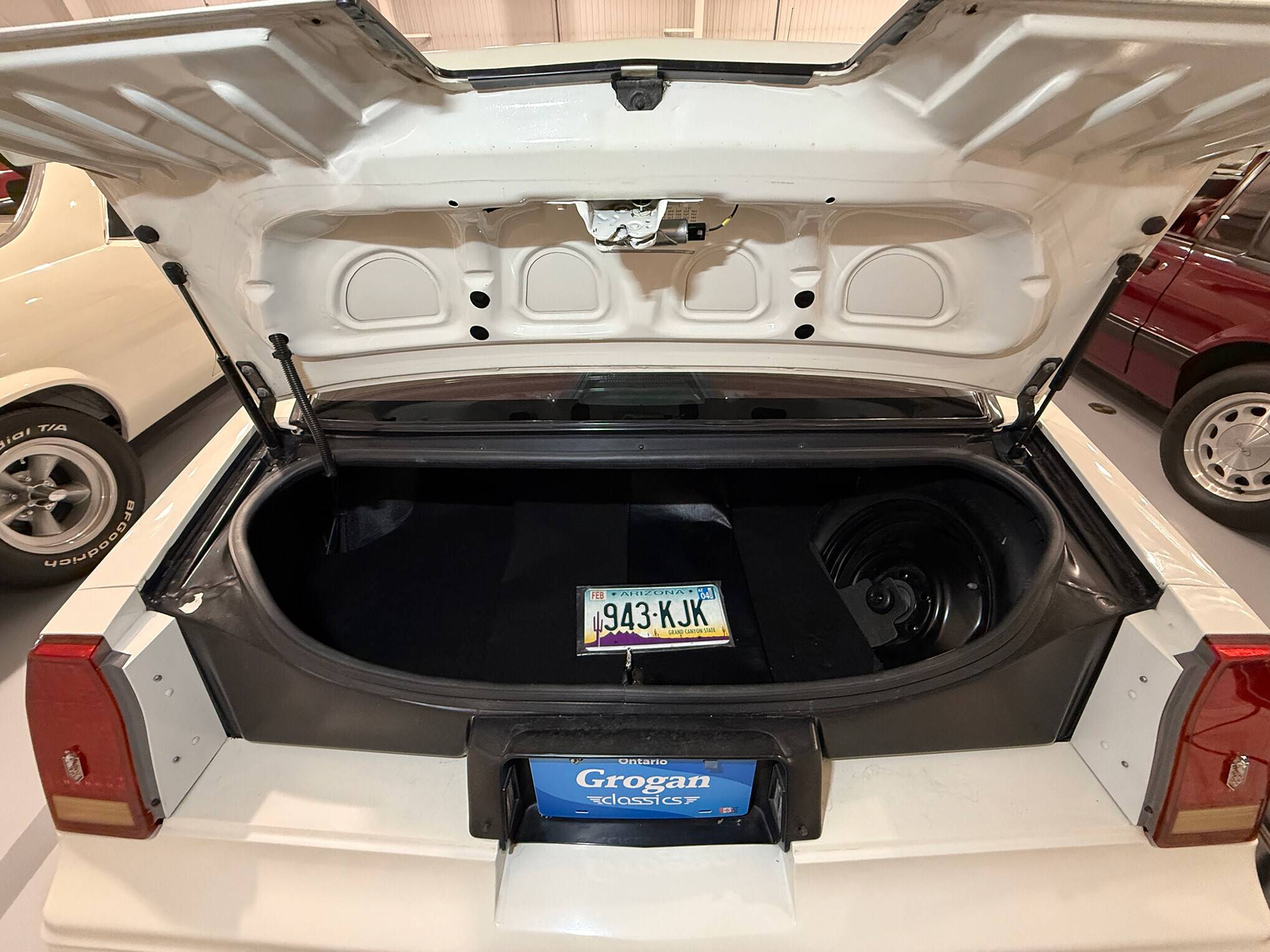 1987 Chevrolet Monte Carlo SS 25