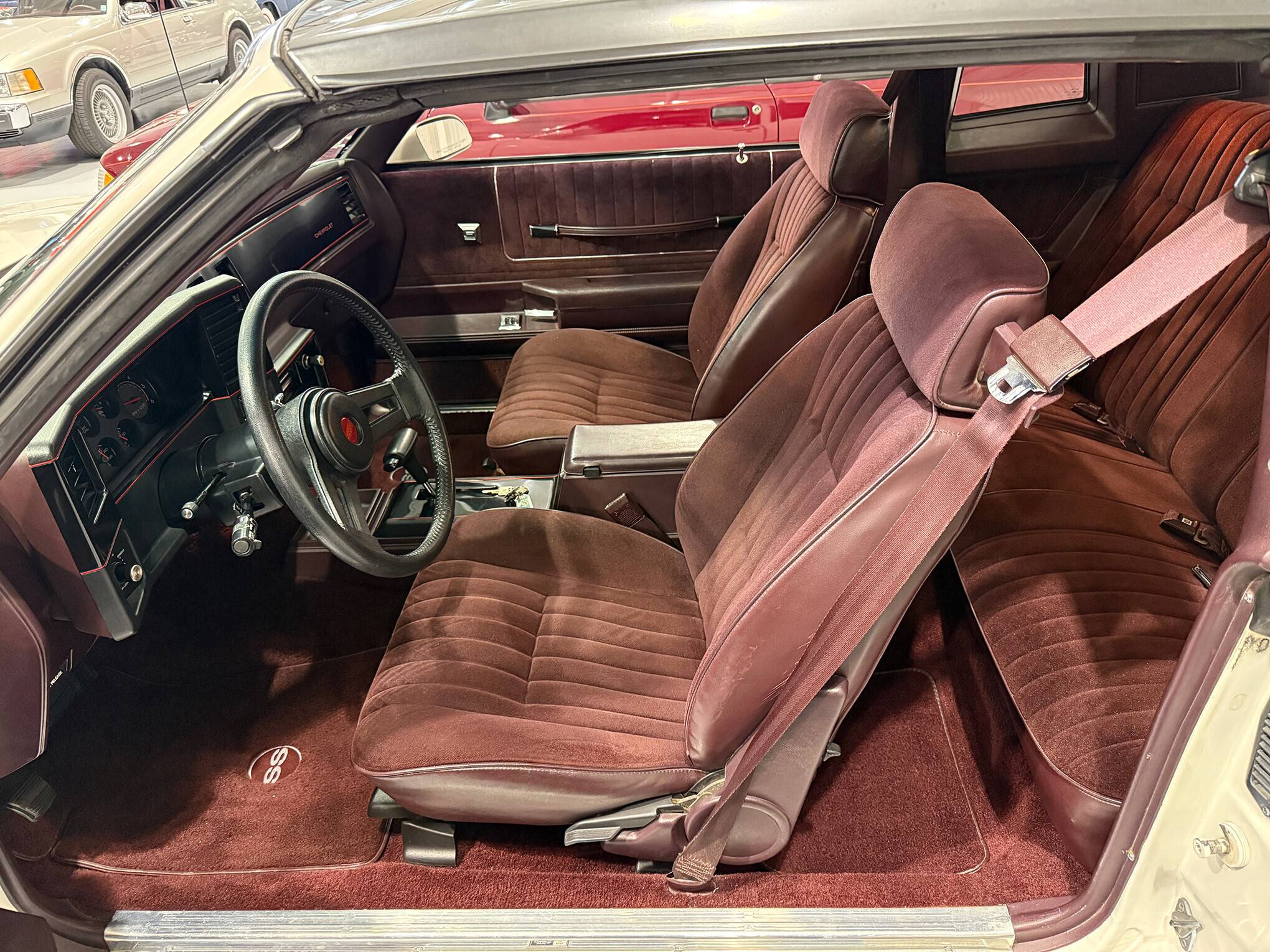 1987 Chevrolet Monte Carlo SS 18
