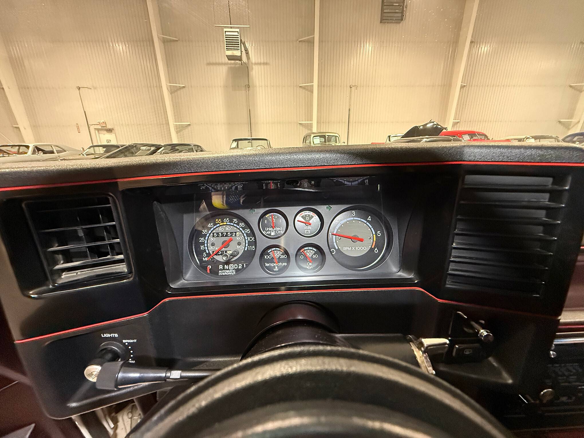 1987 Chevrolet Monte Carlo SS 22