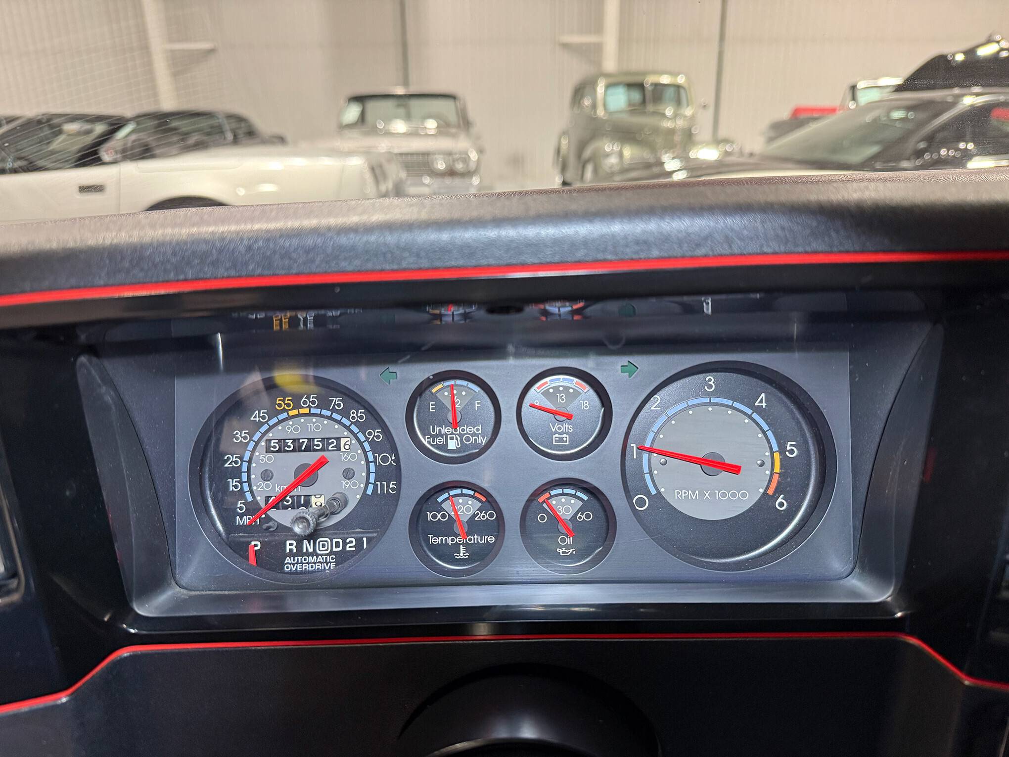 1987 Chevrolet Monte Carlo SS 23
