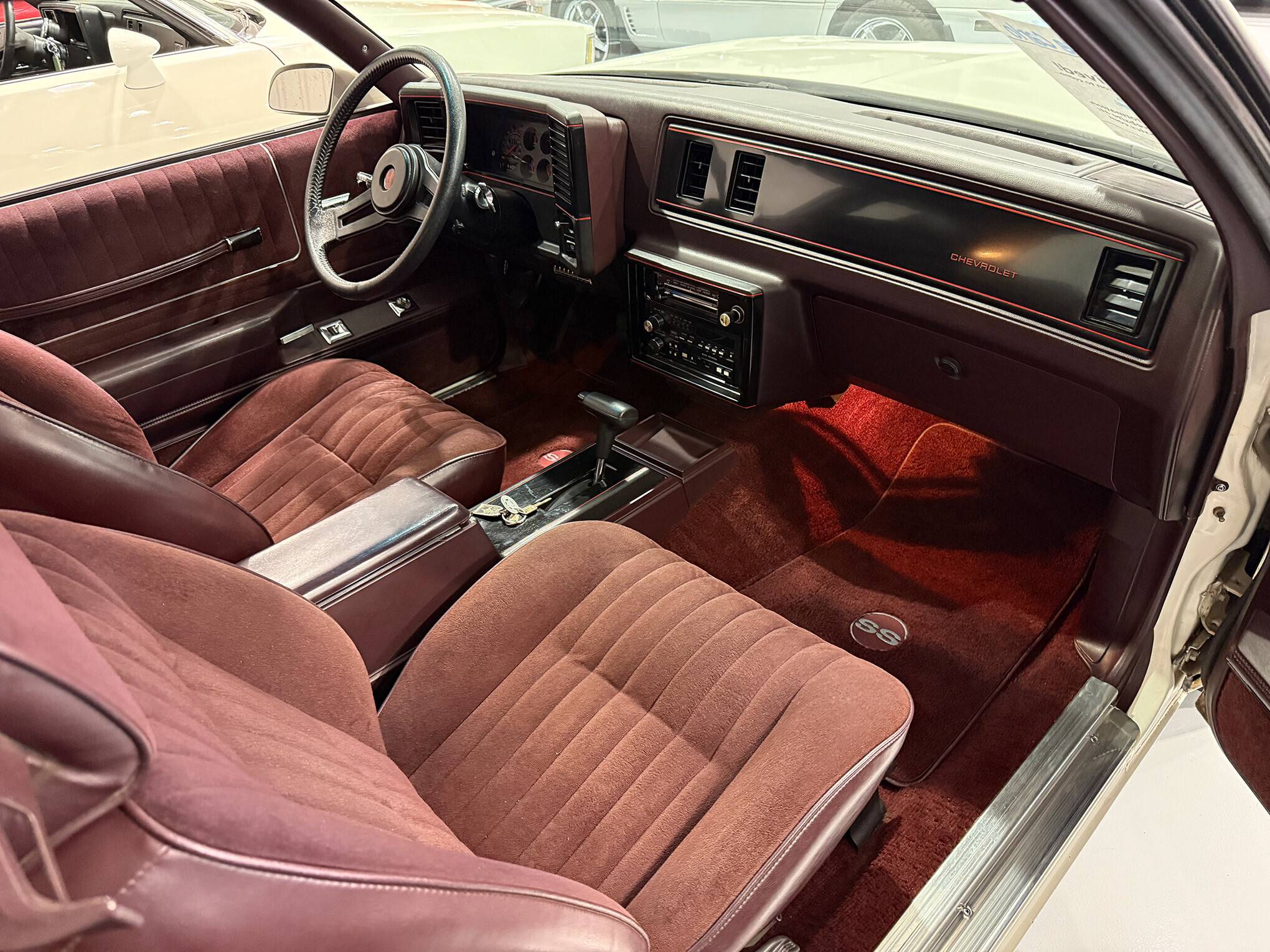 1987 Chevrolet Monte Carlo SS 20