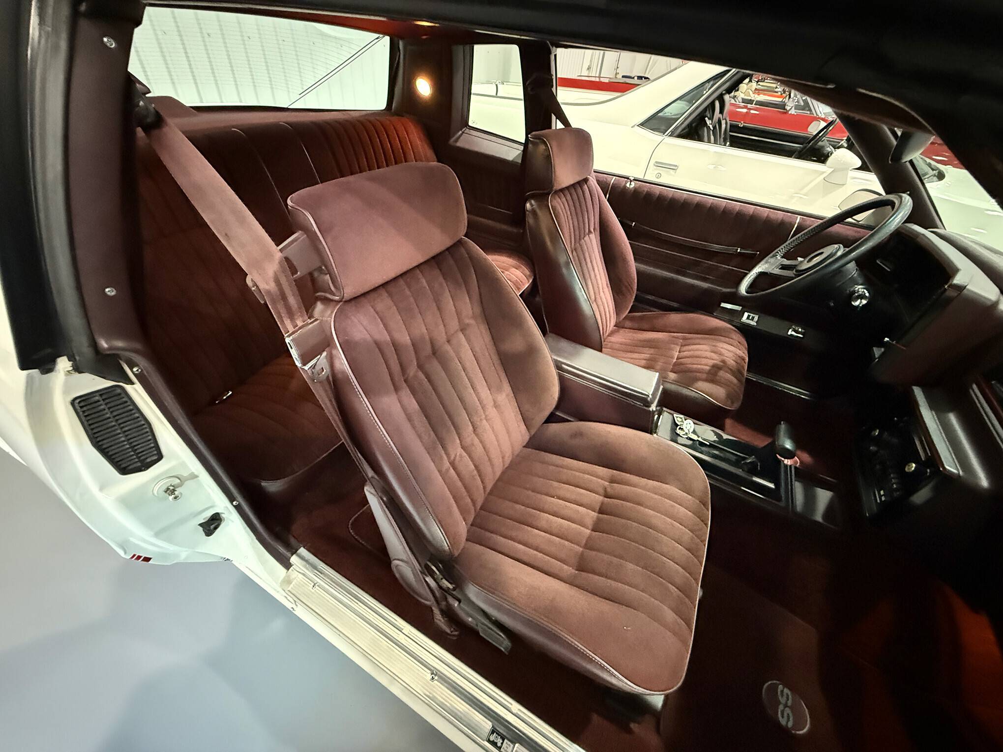 1987 Chevrolet Monte Carlo SS 21