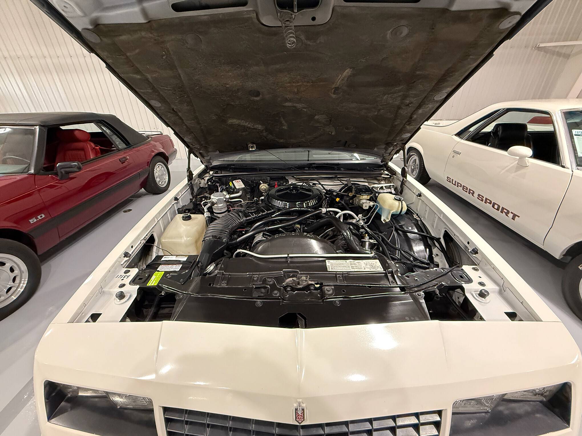 1987 Chevrolet Monte Carlo SS 28