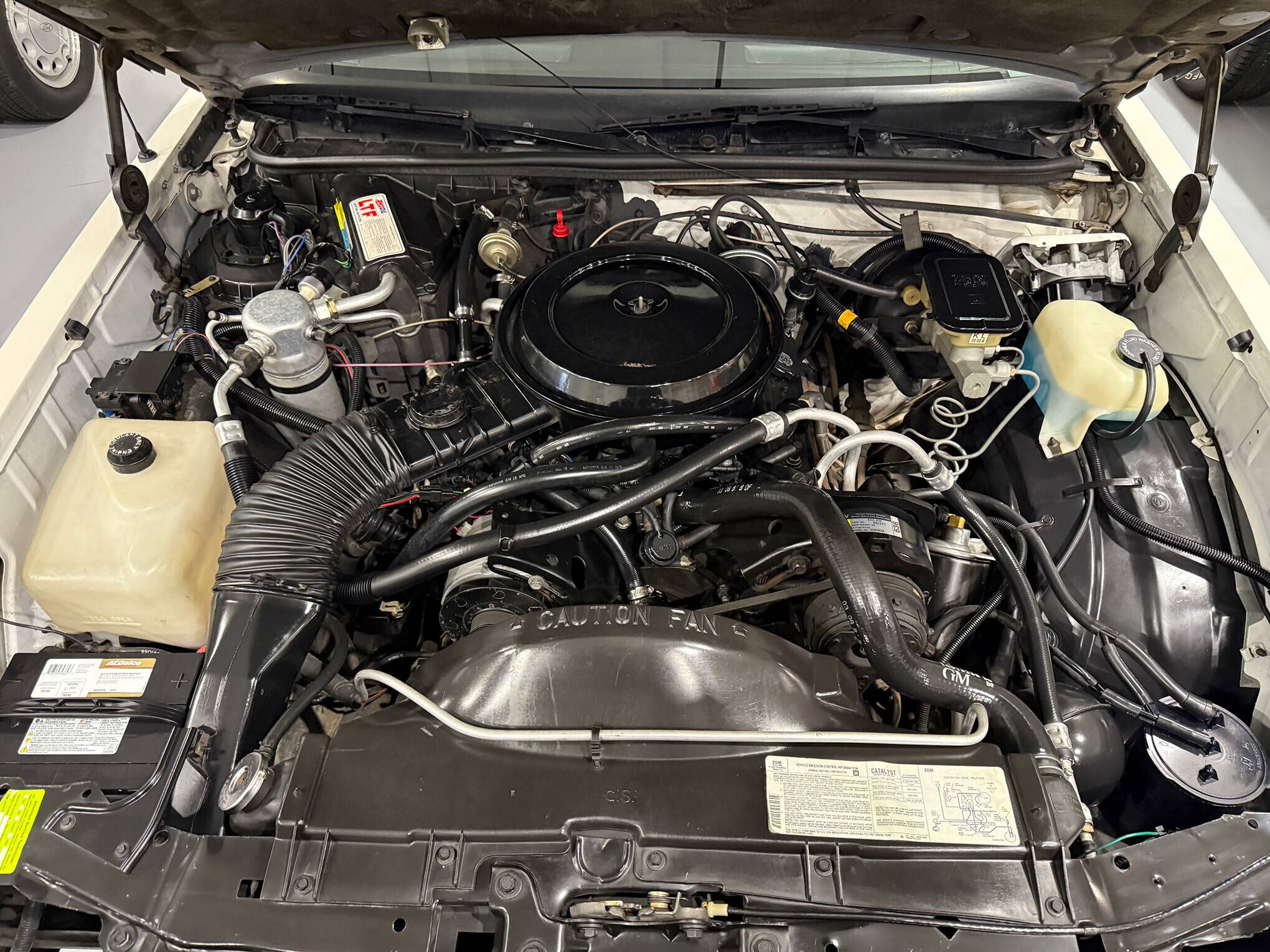 1987 Chevrolet Monte Carlo SS 29