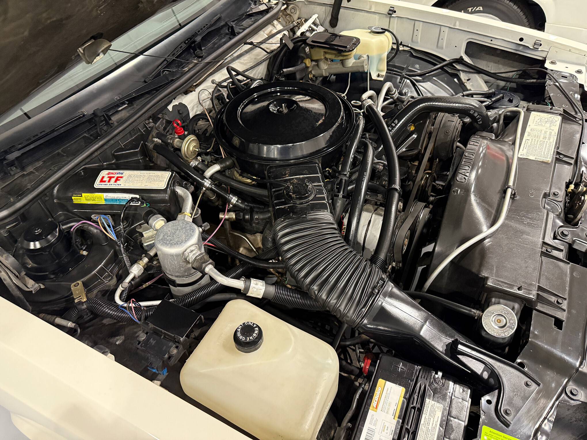 1987 Chevrolet Monte Carlo SS 30