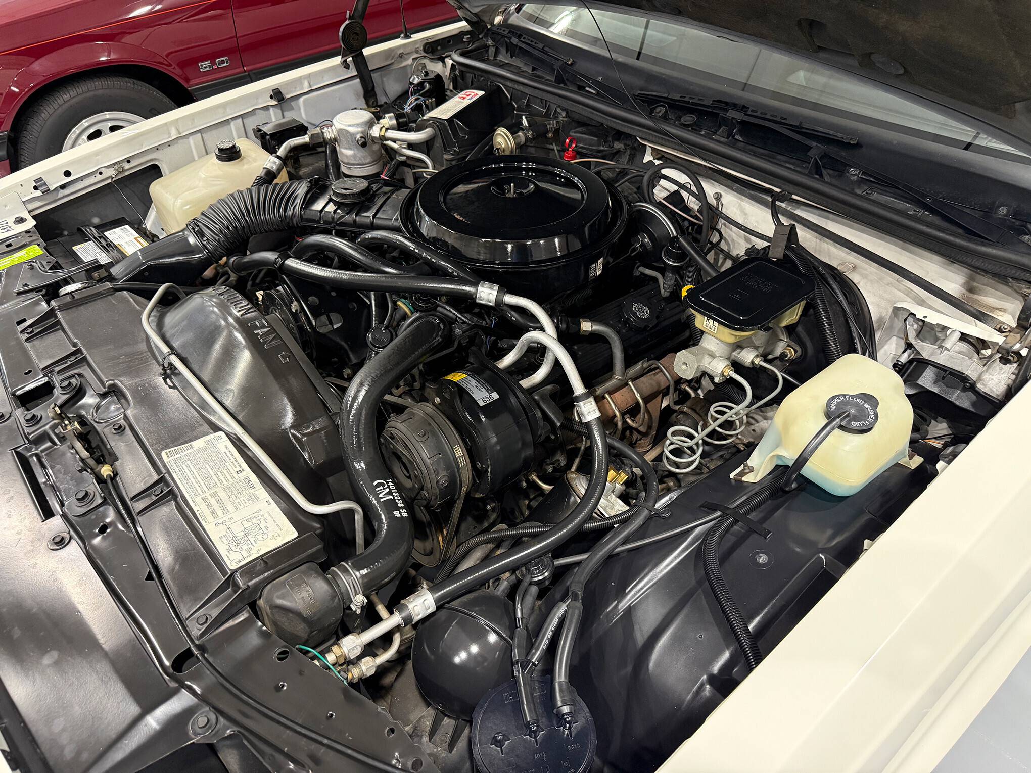 1987 Chevrolet Monte Carlo SS 31