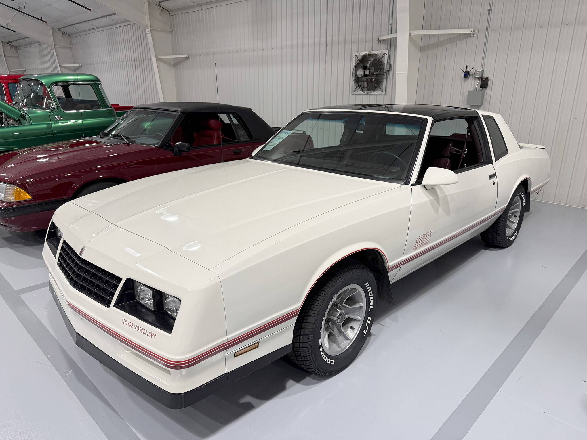 1987 Chevrolet Monte Carlo SS 2