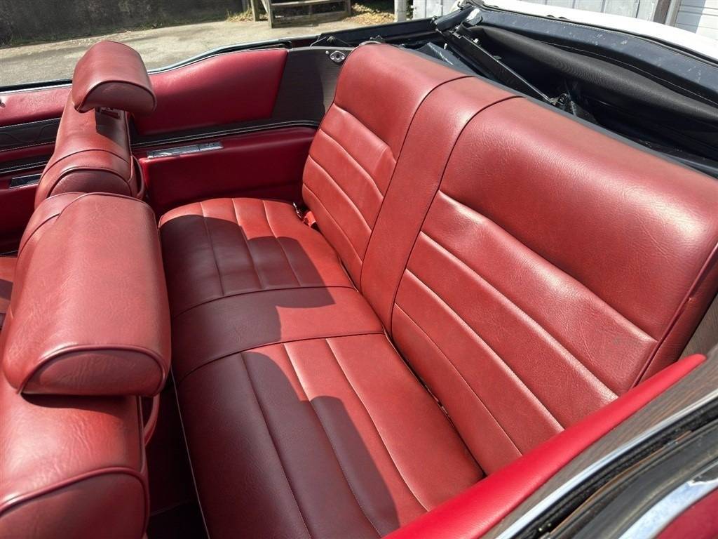 1976 Cadillac Eldorado Convertible 117