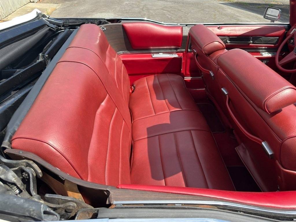 1976 Cadillac Eldorado Convertible 119