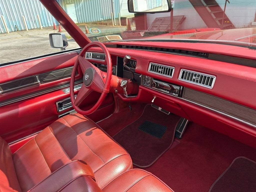 1976 Cadillac Eldorado Convertible 120