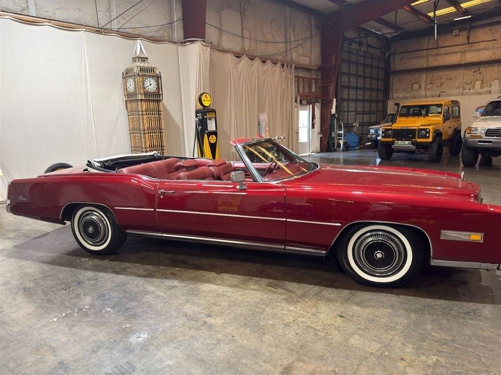 1976 Cadillac Eldorado Convertible 100