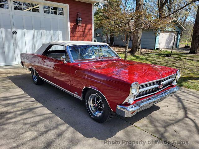 1966 Ford Fairlane 1