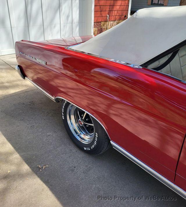 1966 Ford Fairlane 16
