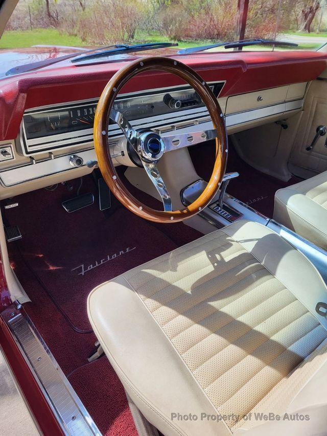 1966 Ford Fairlane 25