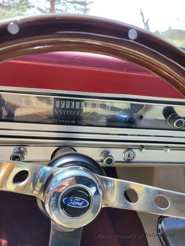 1966 Ford Fairlane 26