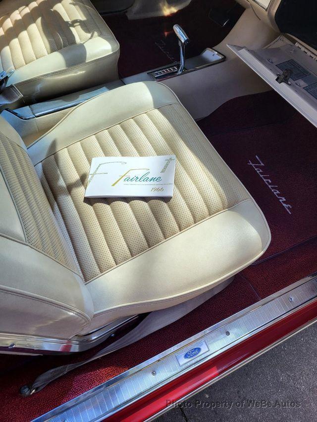 1966 Ford Fairlane 28