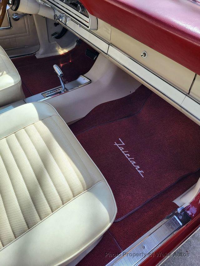 1966 Ford Fairlane 29