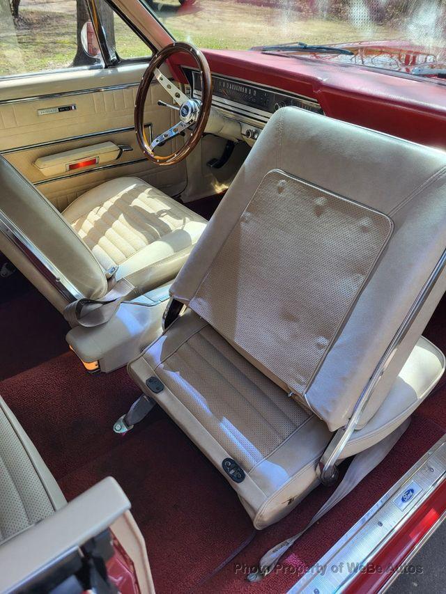 1966 Ford Fairlane 30