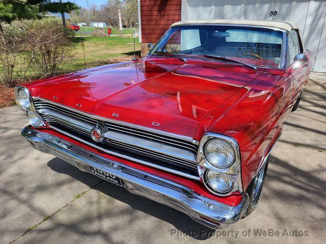 1966 Ford Fairlane 4
