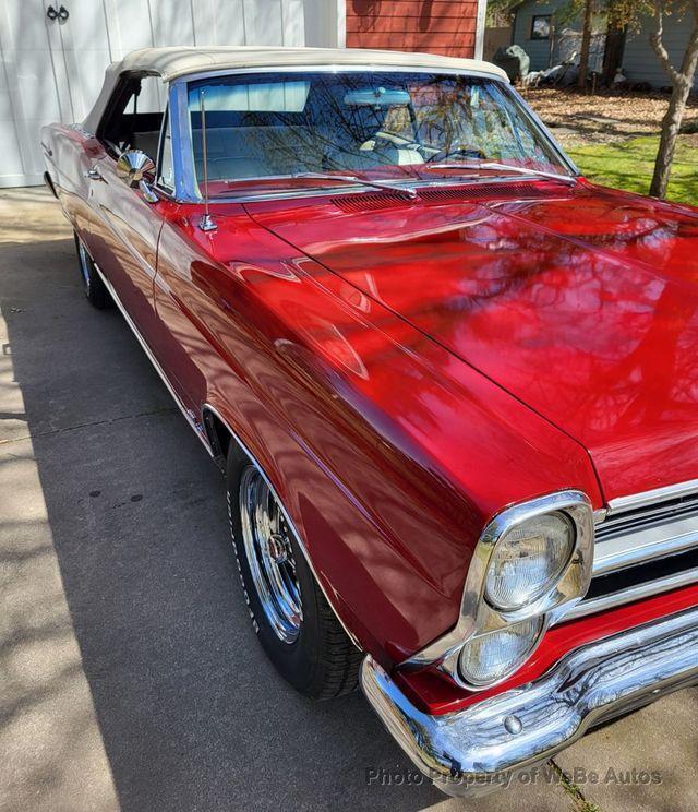 1966 Ford Fairlane 6
