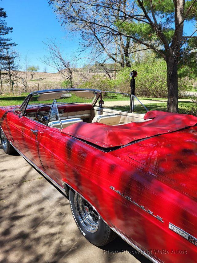 1966 Ford Fairlane 7