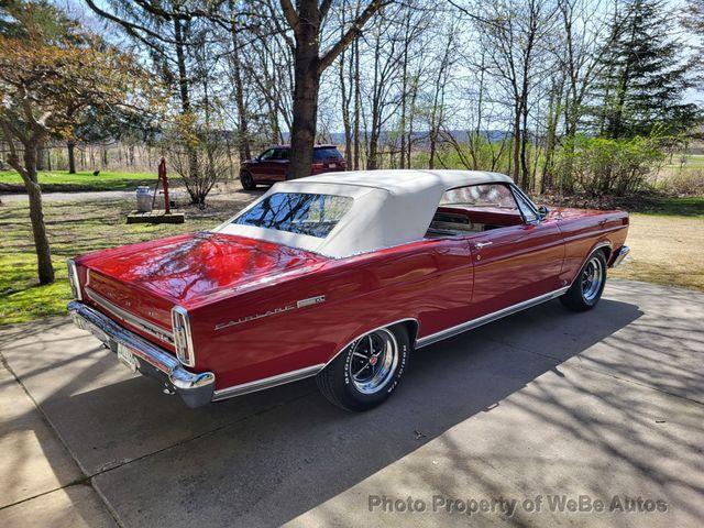 1966 Ford Fairlane 9