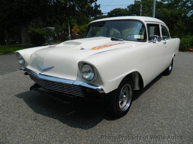 1956 Chevrolet 210 Bel Air 1