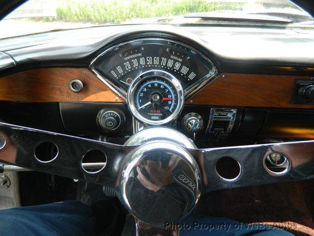1956 Chevrolet 210 Bel Air 9