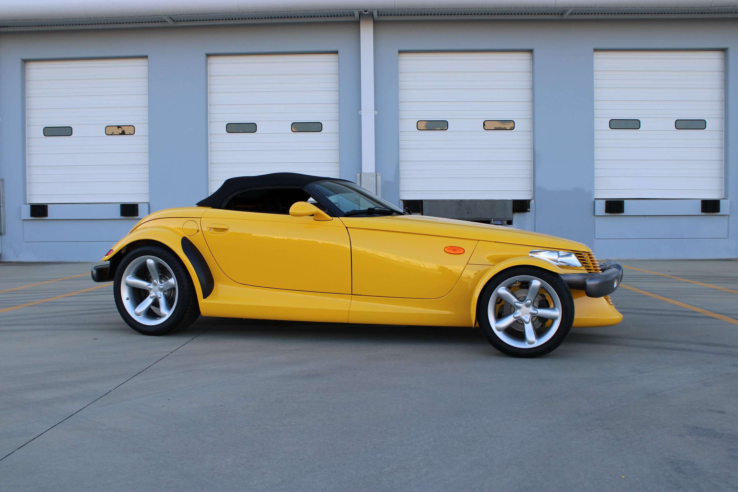 1999 Plymouth Prowler 6