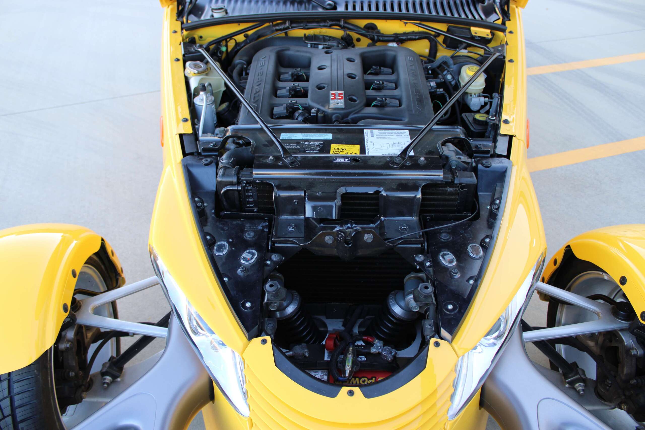 1999 Plymouth Prowler 8