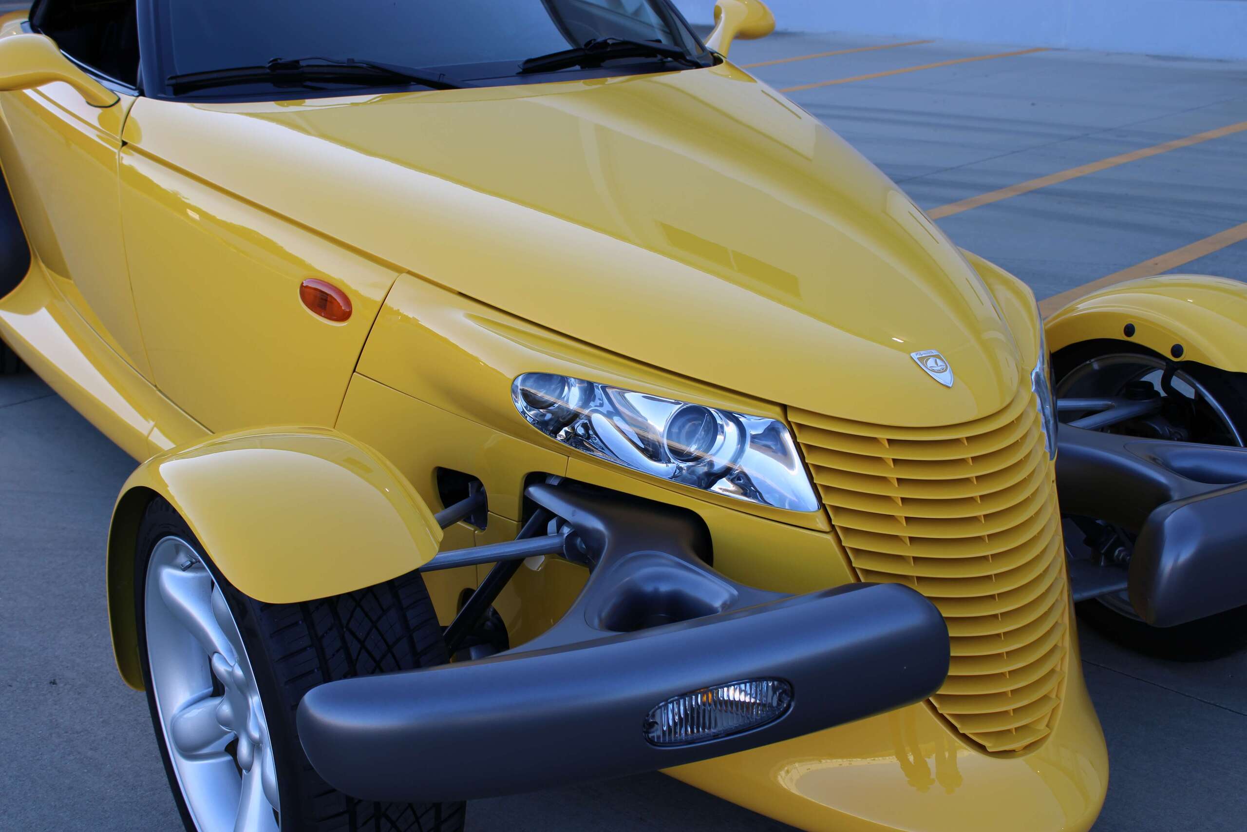 1999 Plymouth Prowler 7
