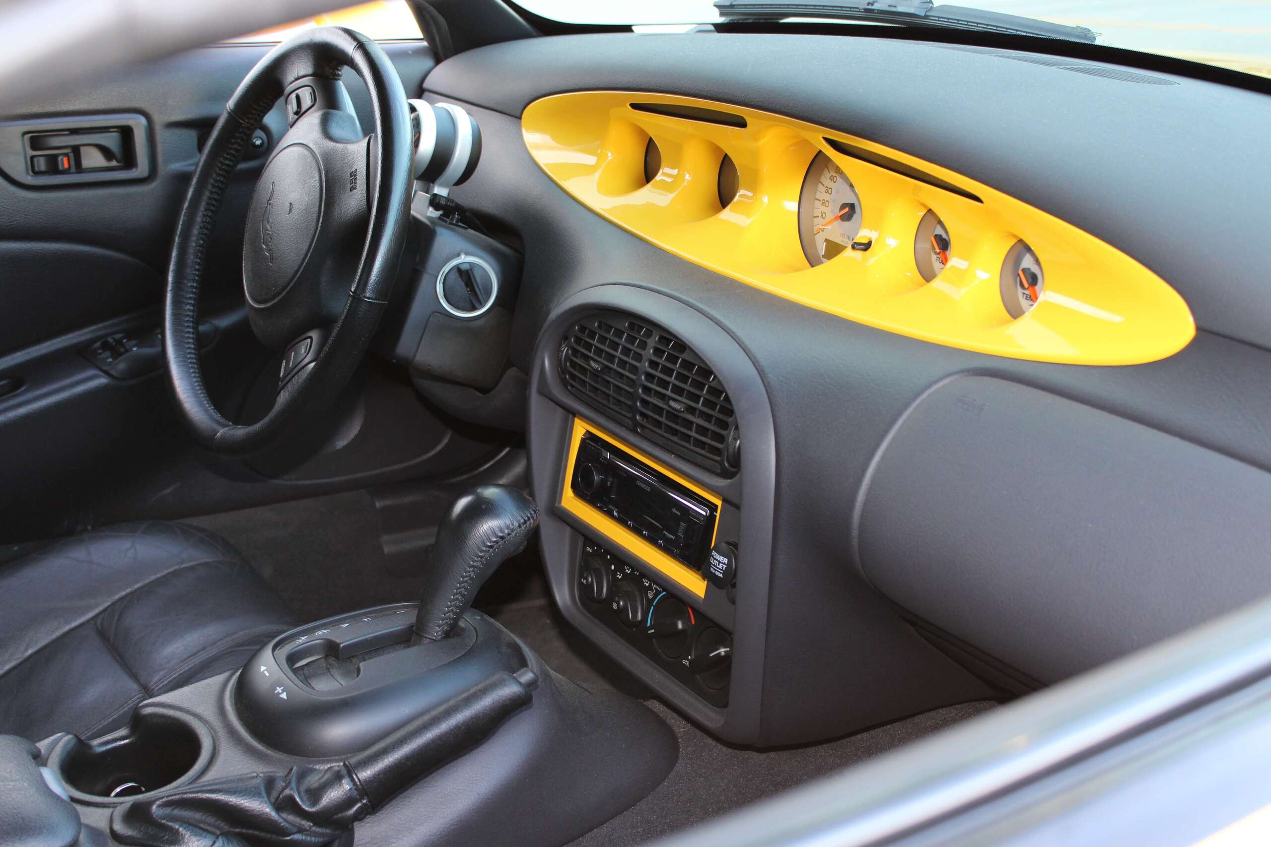 1999 Plymouth Prowler 9