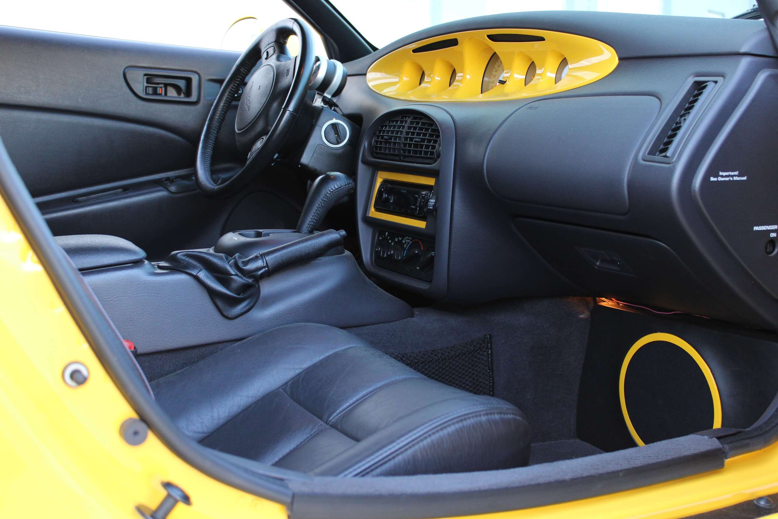 1999 Plymouth Prowler 10