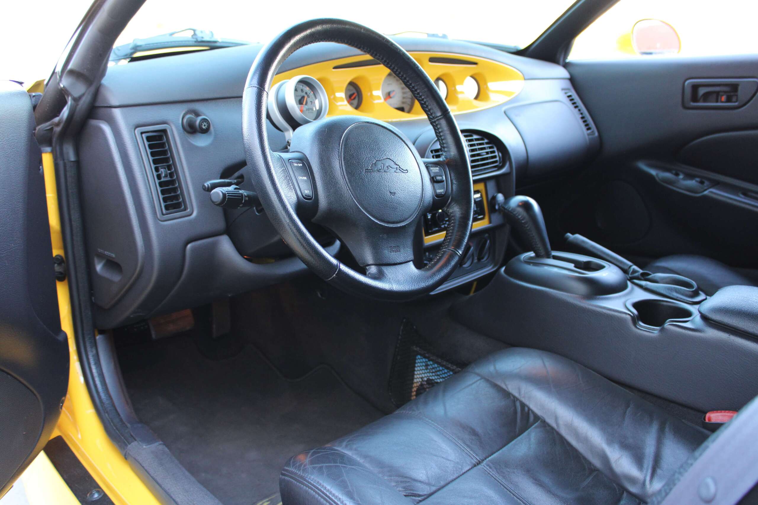 1999 Plymouth Prowler 11