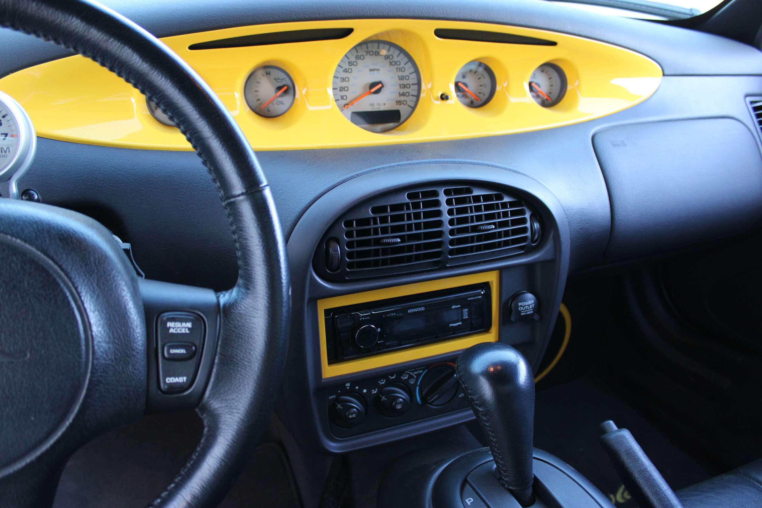 1999 Plymouth Prowler 12