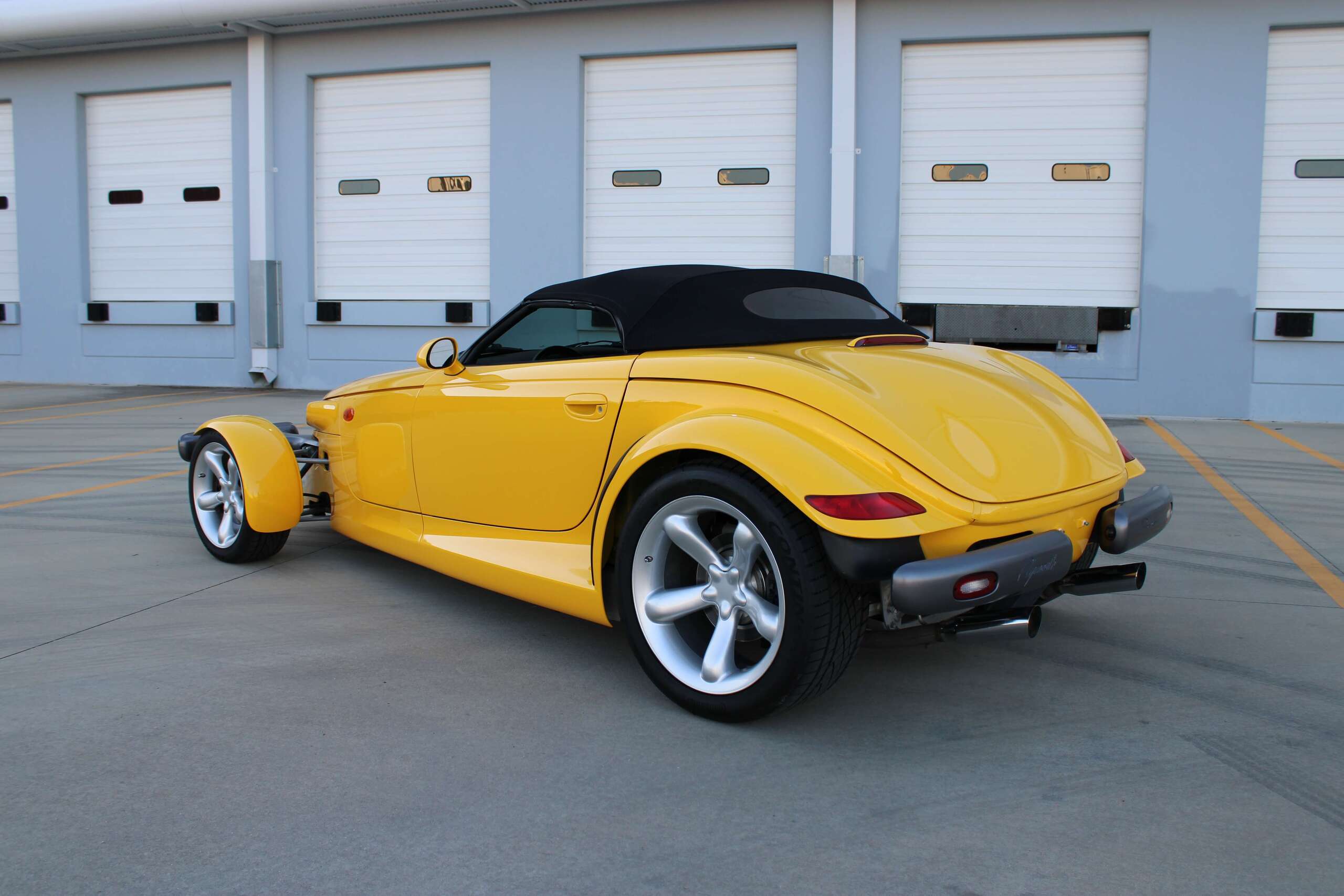 1999 Plymouth Prowler 14