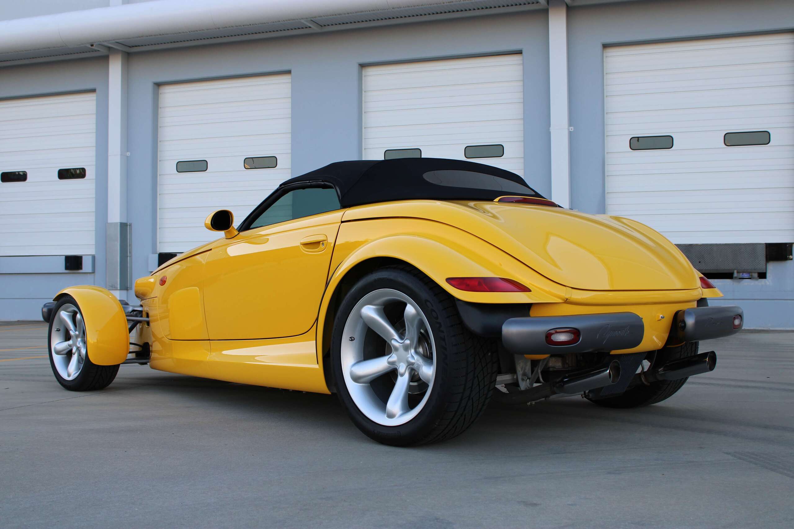 1999 Plymouth Prowler 15